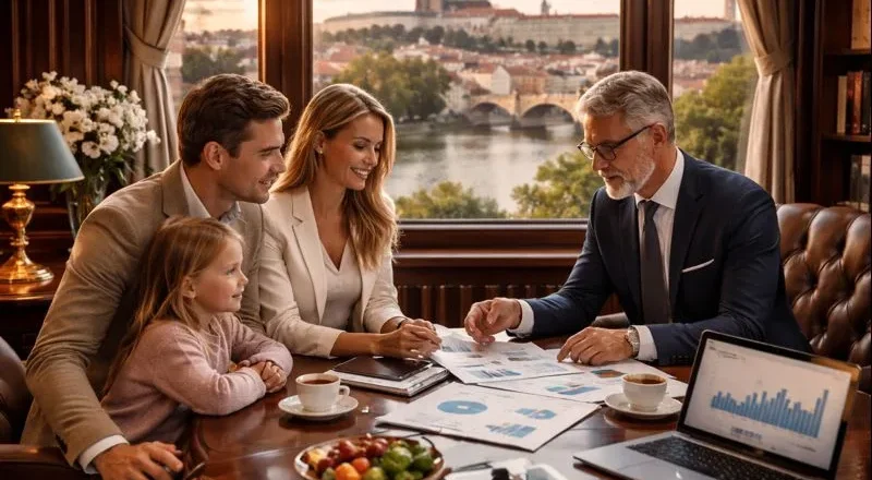 family office