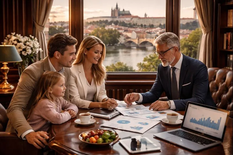 FAMILY OFFICE: MEZIGENERAČNÍ SPRÁVA MAJETKU
