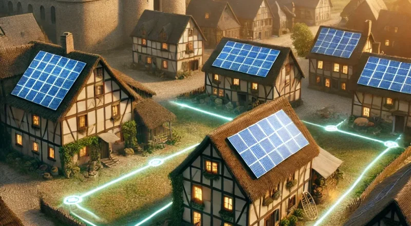 komunitní energetika