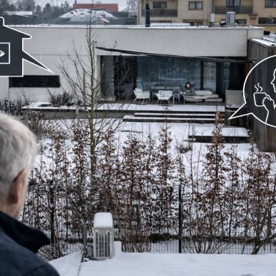 sokromí ve stavebním řízení