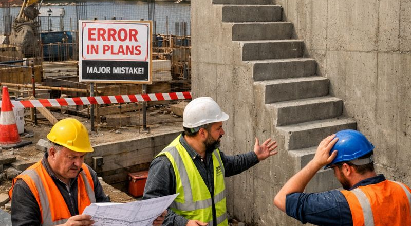 Škoda způsobená vadou stavebního projektu