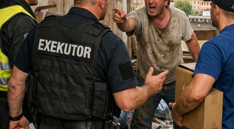 PROBLÉMOVÝ NÁJEMCE? VYKLIZENÍ SNADNO A RYCHLE!