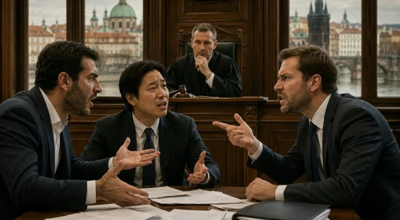 shareholders' agreement in practice