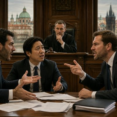 shareholders' agreement in practice