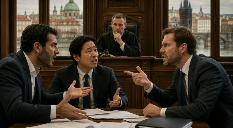 shareholders' agreement in practice