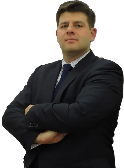 JUDr. Ing. Tomáš Mach, LL.M., Ph.D., advokát a partner MACH LEGAL